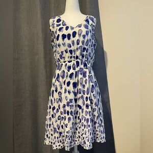 Gap lightweight summer dress with pockets